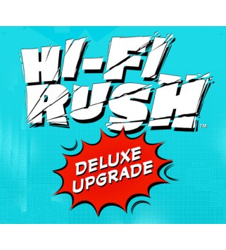 Hi-Fi RUSH - Deluxe Edition Upgrade Pack DLC Xbox Series X|S / Xbox Series X|S Key EUROPE